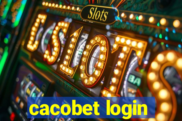 cacobet login